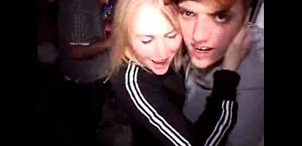  College Fuck Fest Party with Hardcore Fucking Action